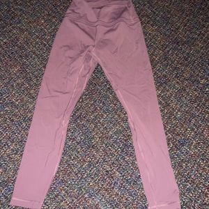 Womens Nike purple S legging